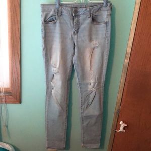 10L American Eagle Jegging